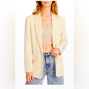 Kaira Boyfriend Blazer